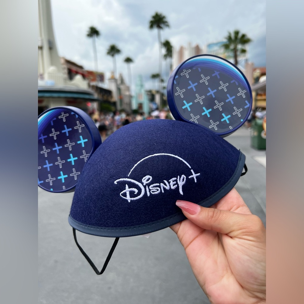Disney + Day Mickey Mouse Hat